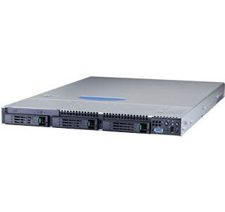 Intel SR1500ALSAS 1U rack  - Server Platform - Main image