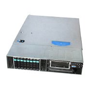 Intel SR2625URLX SAS 2U rack platforma  - Serverová platforma