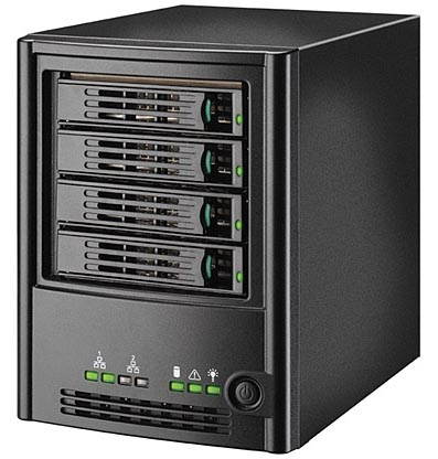 Storage System Intel SS4000-E Baxter Creek  - Data Storage - Main image