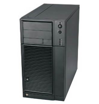 SC5299BRP Intel Pilot Point 4 6U - Server Case - Main image
