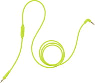 Headphone Accessory AIAIAI C17 - Straight 1.2m with mic - Neon - Příslušenství pro sluchátka