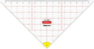 ARISTO My First Triangle, flexible, 14 cm - Ruler