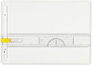 ARISTO drawing board A3 Economy - Ruler