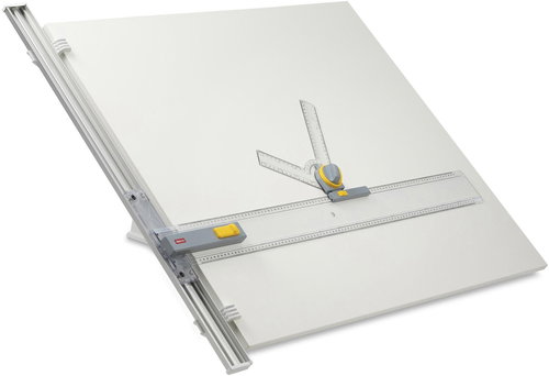 ARISTO Zeichenbrett A1 - Lineal - Hauptbild