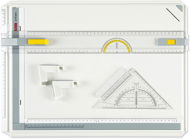 ARISTO rýsovací prkno A3 Profi Plus - Pravítko