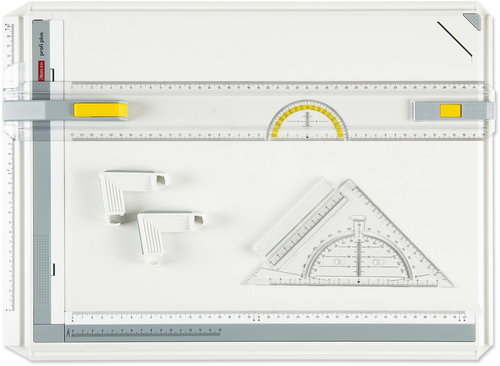ARISTO Zeichenbrett A3 Profi Plus - Lineal - Hauptbild