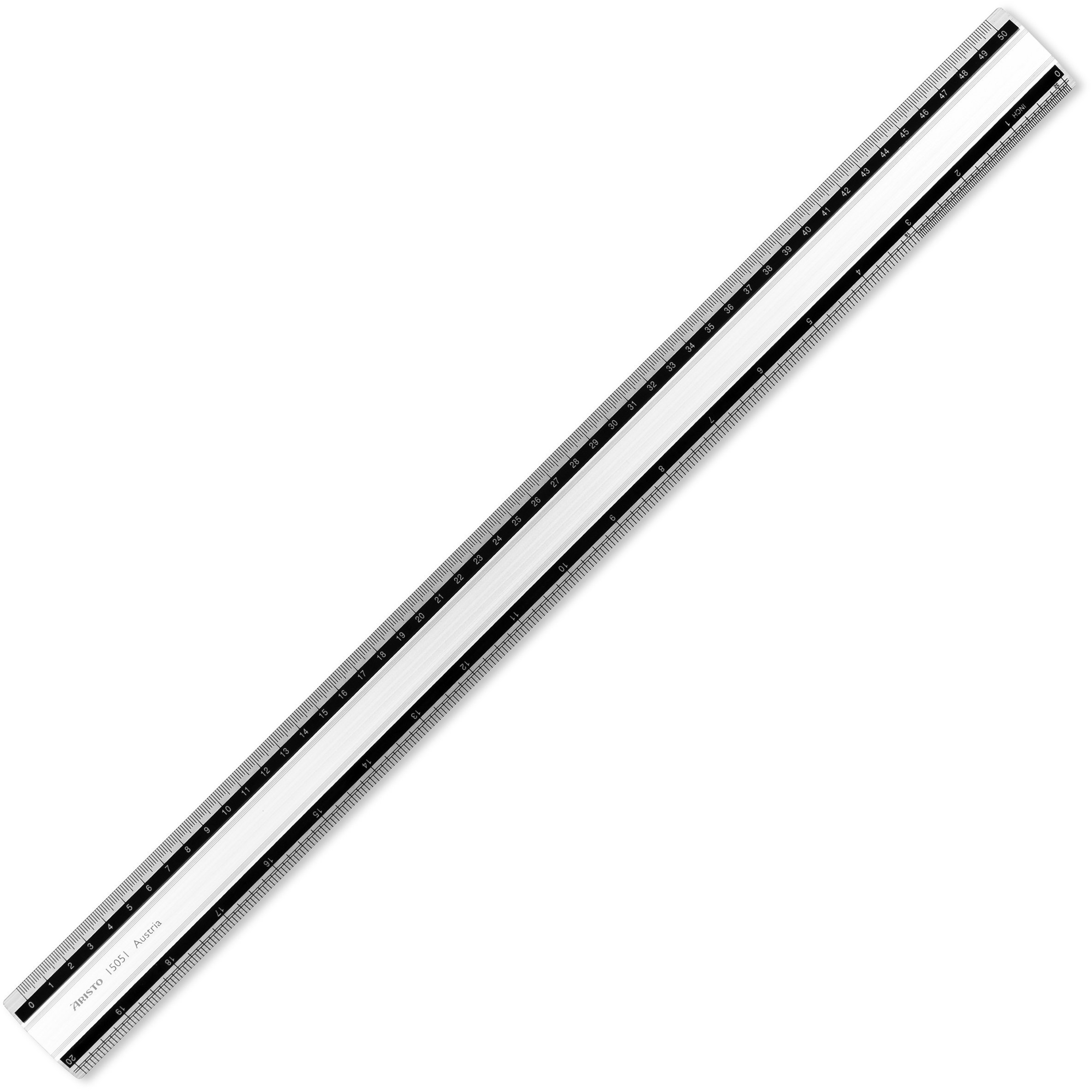 ARISTO alumínium, 50 cm