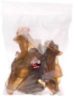 Cobbys Pet Aiko Sušené hovězí ucho 500g +/-8ks - Dog Jerky