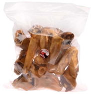 Cobbys Pet Aiko Sušené hovězí ucho 1kg +/-16ks - Dog Jerky