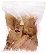 Cobbys Pet Aiko Biele sušené hovädzie ucho 1 kg +/-16 ks - Sušené mäso pre psov