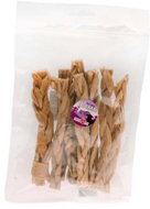 Cobbys Pet Aiko Dried braided lambskin 100g - Dog Jerky