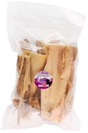 Cobbys Pet Aiko Dried lamb head skin 100g - Dog Jerky