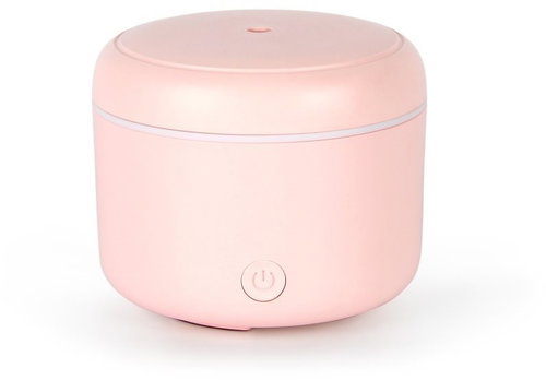 Airbi CANDY aroma diffúzor - rózsaszín - Aroma diffúzor - Fő fotó