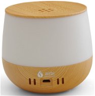 Airbi LOTUS Aroma Diffuser - Light Wood - Aroma Diffuser 