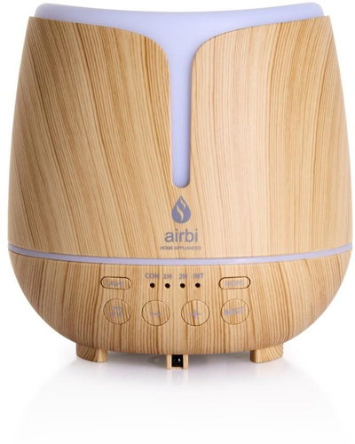 Airbi SONIC - Light Wood - Aroma Diffuser  - Main image