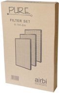 Kompletní sada filtrů pro Airbi PURE - Filtry do čističky vzduchu