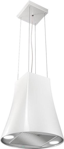 AIRFORCE Adel TLC 50 WH Main image AIRFORCE Adel TLC 50 WH - Extractor Hood - Main image