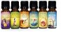 Essential Oil Set Airbi Essential Oils - Pack of 6 Different Oils - Sada esenciálních olejů