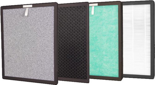 Airbi RESPIRE Combination filter set - Air Purifier Filter - Main image
