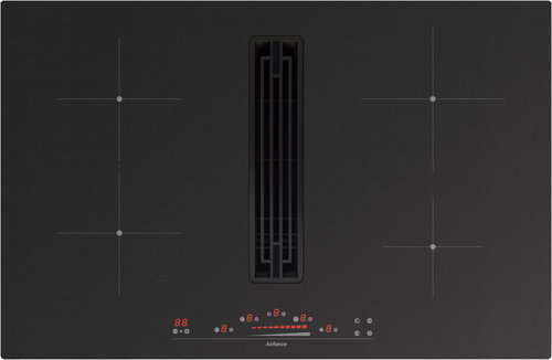 AIRFORCE Innova Artis Prima Petra 80 F - Cooktop - Main image