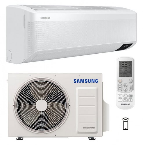 SAMSUNG AR09TXCAAWKNEU - Indoor Unit - Main image