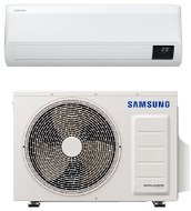 Samsung WindFree ELITE AR12TXCAAWKNEU + AR12TXCAAWKXEU vč.instalace - Splitová klimatizace