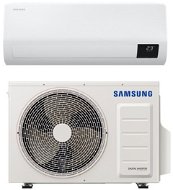 Samsung WindFree Comfort AR09TXFCAWKNEU + AR09TXFCAWKXEU vč.instalace - Splitová klimatizace