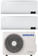 Samsung WindFree AJ052TXJ3KG/EU + AR12TXFCAWKNEU + AR09TXFCAWKNEU vč.instalace - Multisplit klimatizace