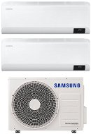 Samsung CEBU AJ052TXJ3KG/EU + AR12TXFYAWKNEU + AR09TXFYAWKNEU vč.instalace - Multisplit klimatizace