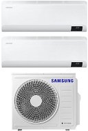 Samsung CEBU AJ068TXJ3KG/EU + AR12TXFYAWKNEU 2x vč.instalace - Multisplit klimatizace