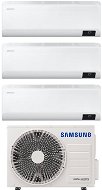 Samsung CEBU AJ052TXJ3KG/EU + AR07TXFYAWKNEU 3x vč.instalace - Multisplit klimatizace