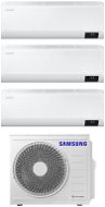 Samsung CEBU AJ068TXJ3KG/EU + AR09TXFYAWKNEU + AR07TXFYAWKNEU 2x vč.instalace - Multisplit klimatizace