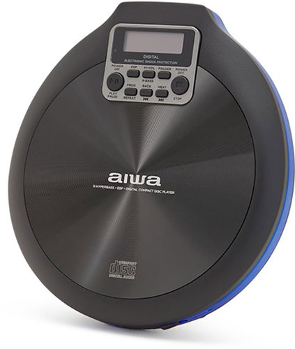 Aiwa PCD-810BL - CD Player - Main image