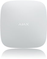 Ajax Hub Plus white - Centrálna jednotka