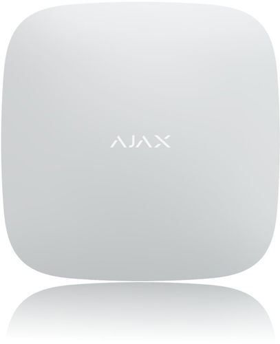 Ajax Hub Plus White - Centrální jednotka - Hlavní obrázek