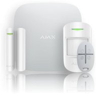Ajax StarterKit Plus white - Alarm