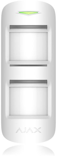 Ajax MotionProtect Outdoor (8EU) ASP white (38197) - Pohybový senzor - Hlavní obrázek