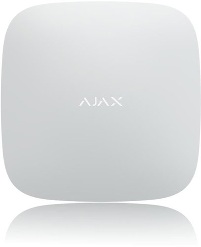 Ajax Hub 2 Plus white (20279) - Biztonsági rendszer - Fő fotó