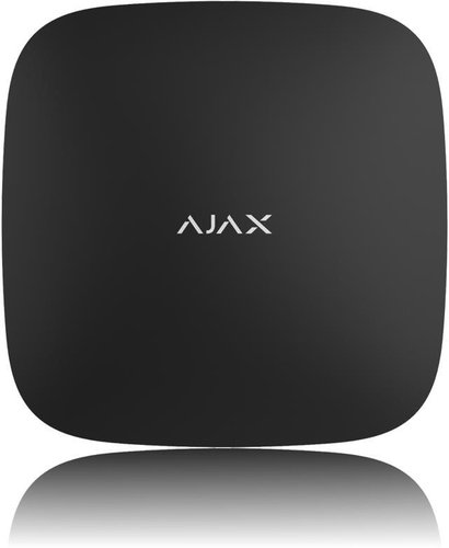 Ajax Hub 2 Plus black (20276) - Security System - Main image