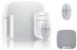 SET Ajax StarterKit + HomeSiren white - Zabezpečovací systém