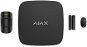 SET Ajax StarterKit + Socket black - Zabezpečovací systém