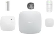 SET Ajax Smart domácnosť white - Zabezpečovací systém