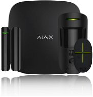 SET Ajax StarterKit Cam Plus black (20504) - Zabezpečovací systém