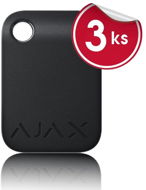 Ajax Tag, fekete, 3 db (23525) - Távirányító