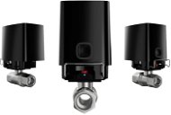 Ajax WaterStop [3/4] (8EU) black – Diaľkové ovládanie uzatvárajúci ventil vody (3/4“) - Detektor hladiny vody