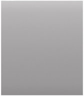 Ajax CenterButton (1-gang/2-way) - Center button, fog - Socket Cover