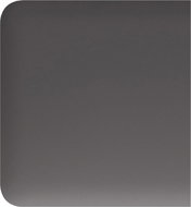 Ajax SideButton (1-gang/2-way) - Side button, grey - Socket Cover