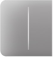 Ajax SideButton (2-gang) - Side two button, fog - Socket Cover