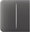 Two-button, grey