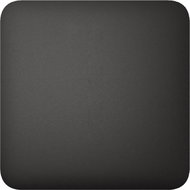 Ajax SoloButton (1-gang/2-way) - Separate button for LightSwitch, black - Socket Cover